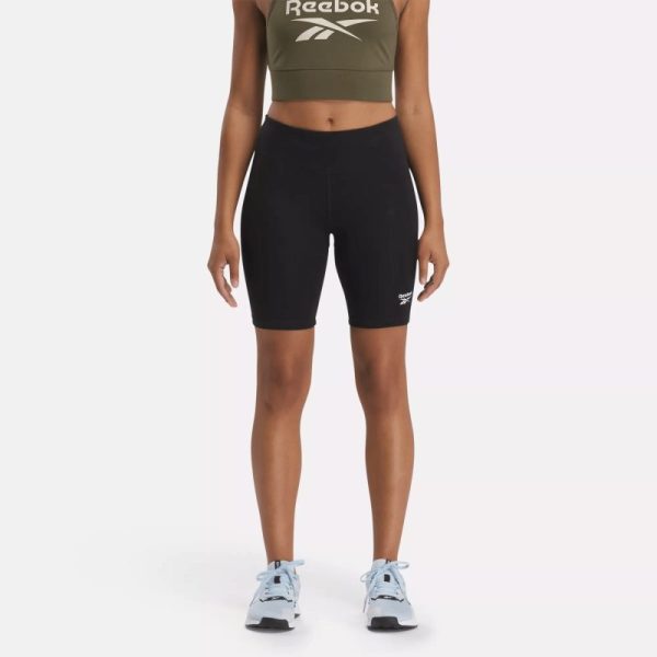 Reebok Identity Small Logo Cotton Bike Short 100037535