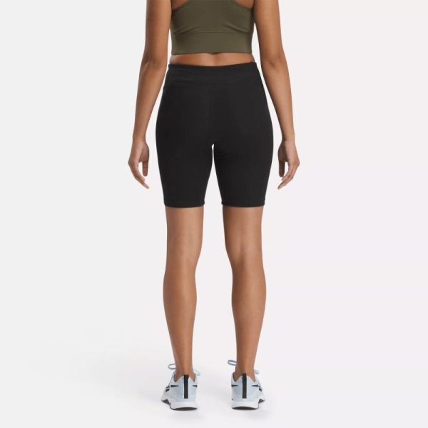 Reebok Identity Small Logo Cotton Bike Short 100037535 – 2