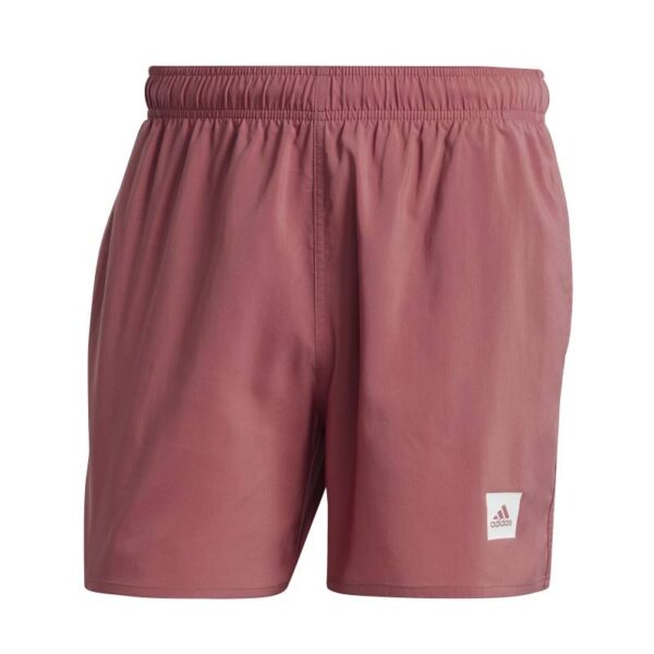 Adidas Solid CLX Swim Shorts HT2163
