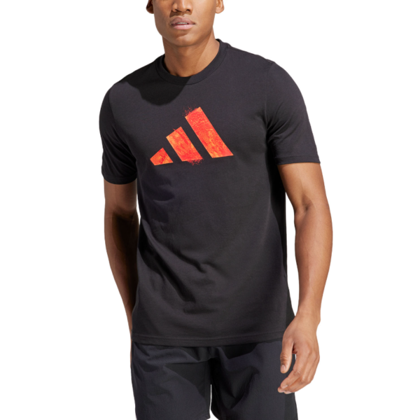 Adidas AEROREADY Tennis Roland Garros Graphic Tee HT5229