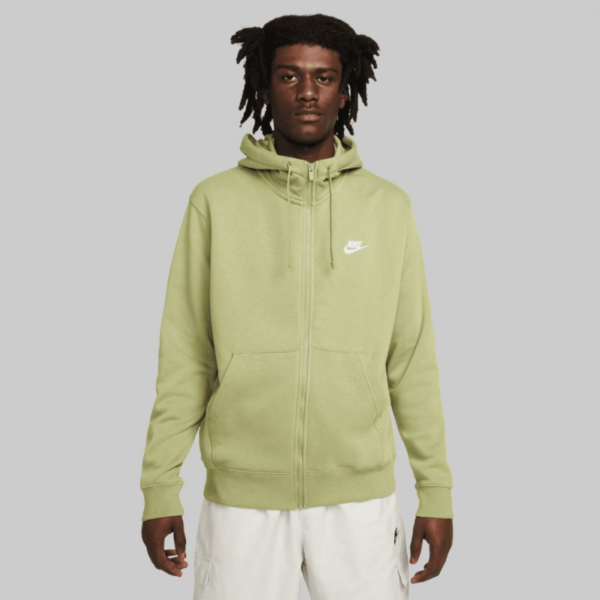 Nike Sportswear Club Fleece Full-Zip Hoodie BV2645-334