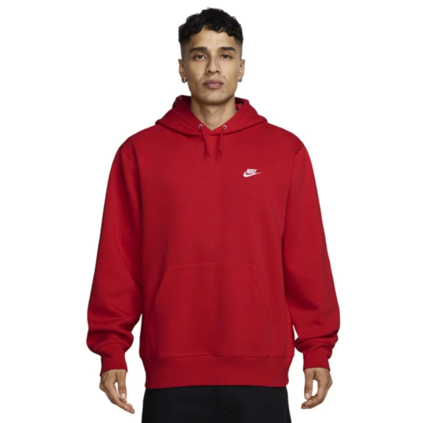 Nike Club Fleece Pullover Hoodie FN3859-657