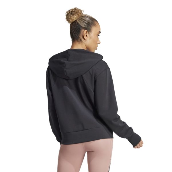 Adidas Designed 4 Training Full-Zip Hooded Sweatshirt JP2654 – 2