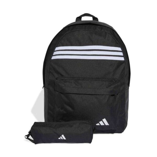Adidas Classic 3-Stripes Horizontal Backpack JZ3321