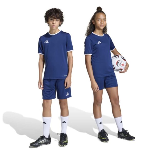 Adidas Entrada 26 Shorts Kids JZ6532