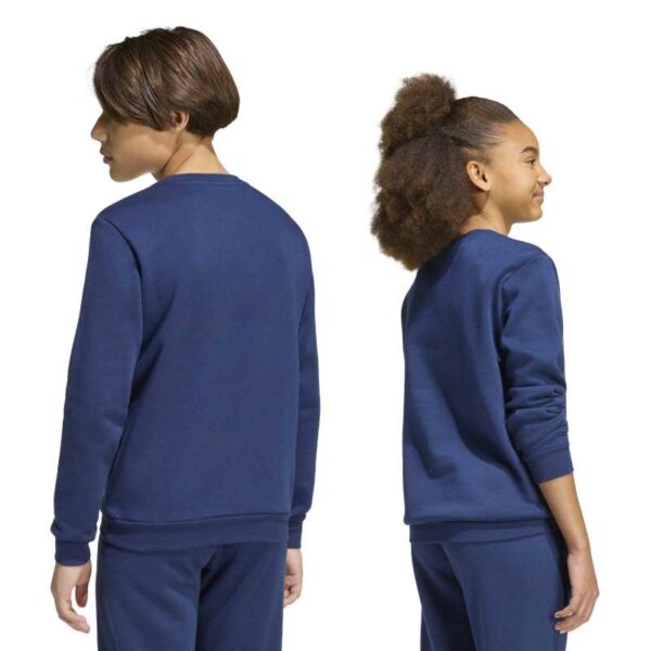 Adidas Entrada 26 Sweat Top Kids JZ6552 – 2