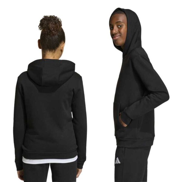 Adidas Entrada26 Hoodie Kids JZ6569 – 2