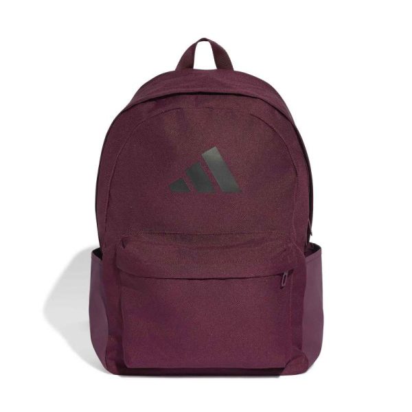 Adidas Classic 3-Stripes Logo Backpack KQ6741