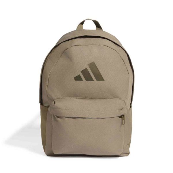 Adidas Classic 3 Bar Logo Backpack KQ6742