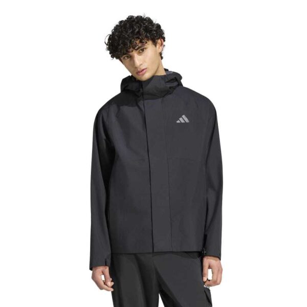 Adidas Essentials Hooded Rain Jacket KS7695