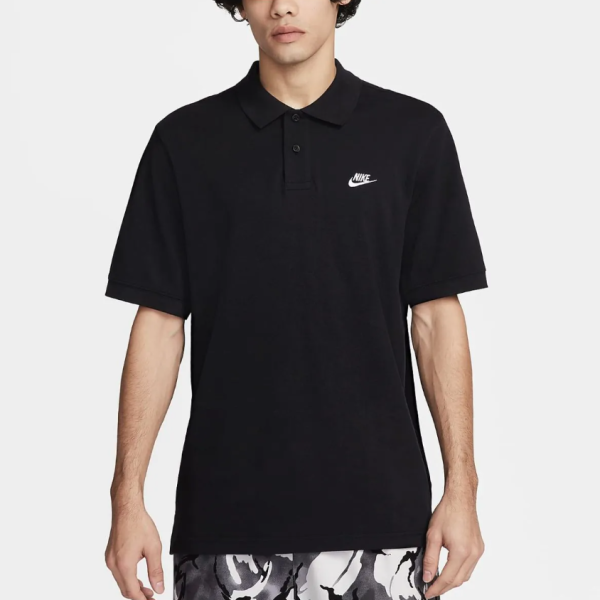 Nike Club Men's Short-Sleeve Polo FN3894-010