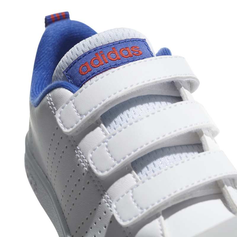 DB0702_8_FOOTWEAR_Photography_Detail View 1_white Adidas VS Advantage Clean Comfort DB0702 – 6