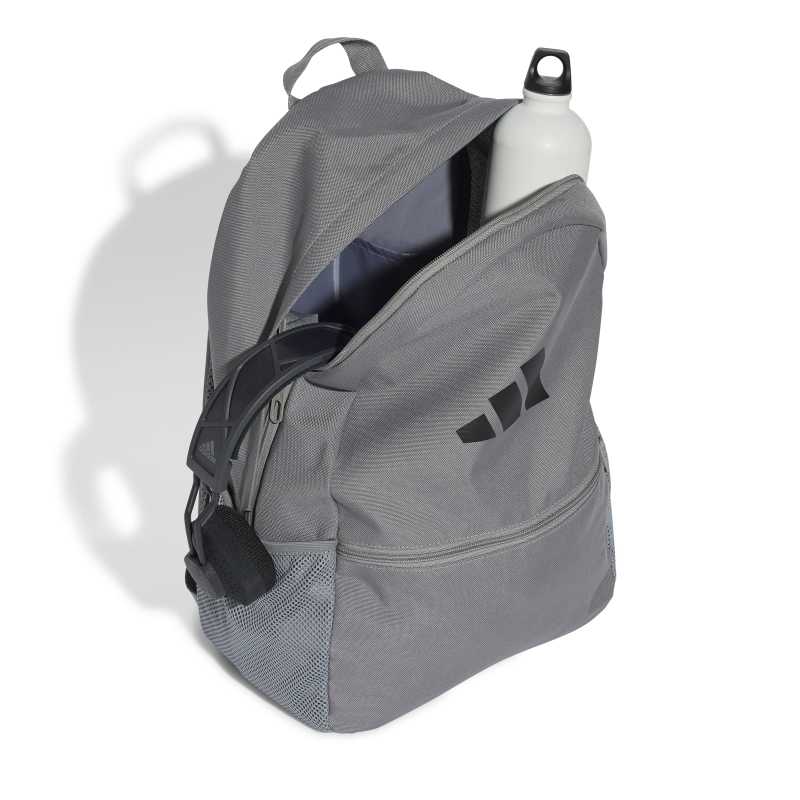 JD3092_4_HARDWARE_Photography_Front Inside View_white Adidas Backpack With Pencil Case JD3092 – 4