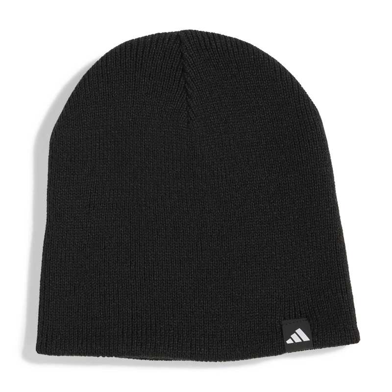 KG7722_2_HARDWARE_Photography_Back Center View_white Adidas Linear Beanie KG7722 – 2