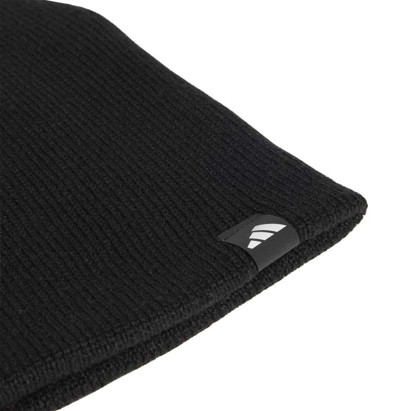 KG7722_4_HARDWARE_Photography_Detail View 2_white Adidas Linear Beanie KG7722 – 4