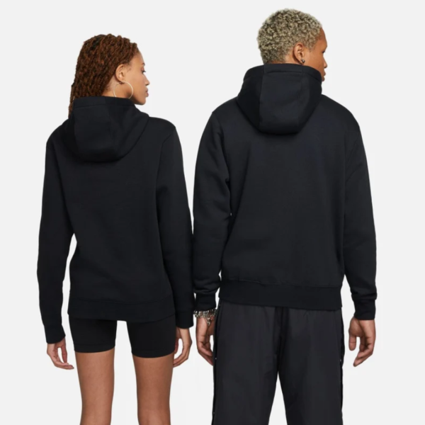 Nike Sportswear Club Fleece Full-Zip Hoodie BV2645-010 – 2