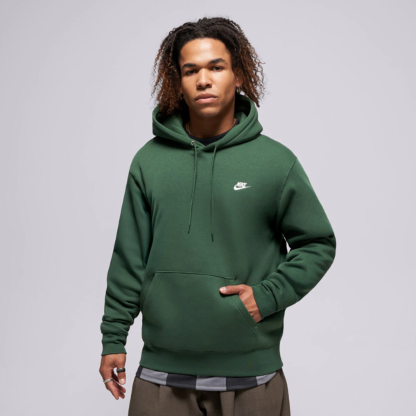 Nike Club Men's Pullover Fleece Hoodie FN3859-323