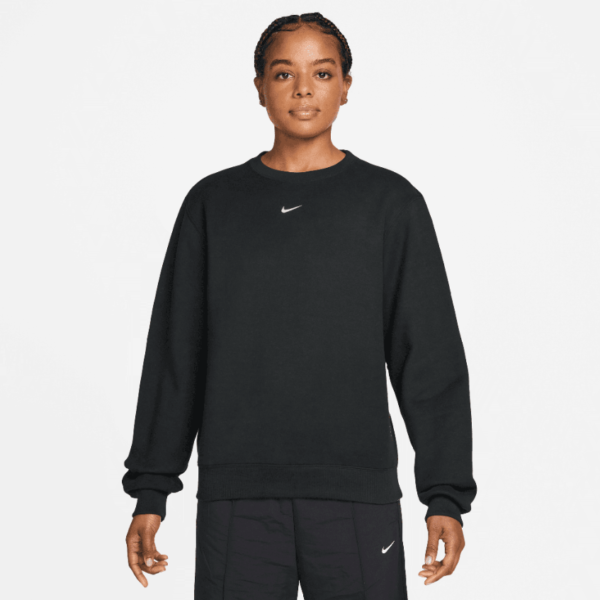 Nike Studio Fleece Crew-Neck IM8098-001