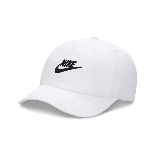 Nike Club Unstructured Futura Wash Cap Kids FB5063-100
