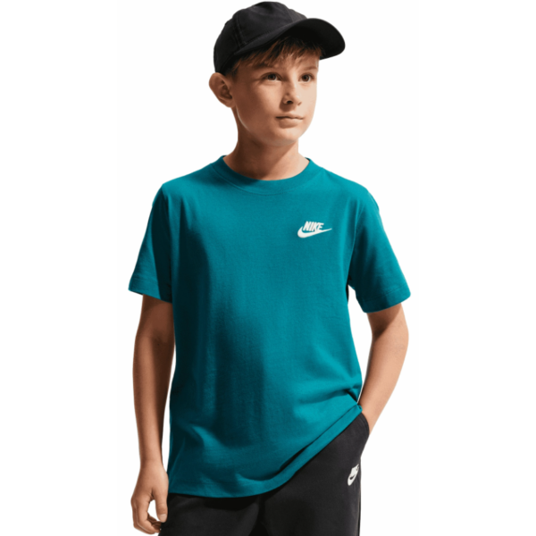 Nike Futura Sportswear Tee Kids FZ5177-372