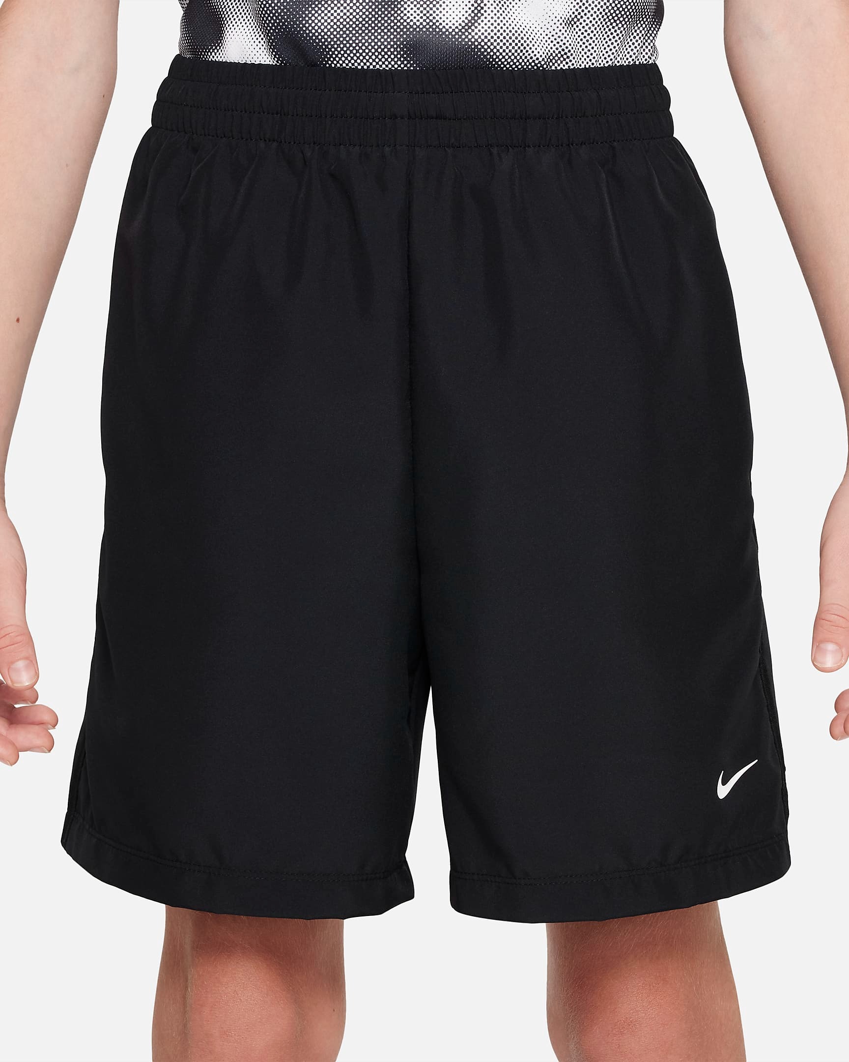 B NK DF MULTI WVN SHORT (1)