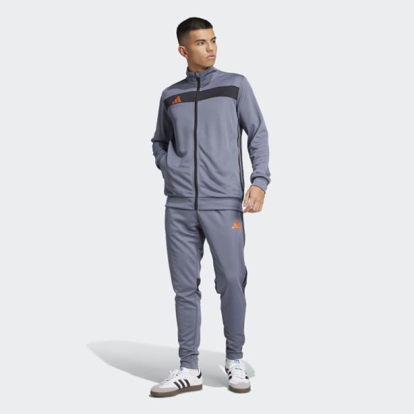 Adidas Tiro 25 Essentials Slim Tracksuit JD0468