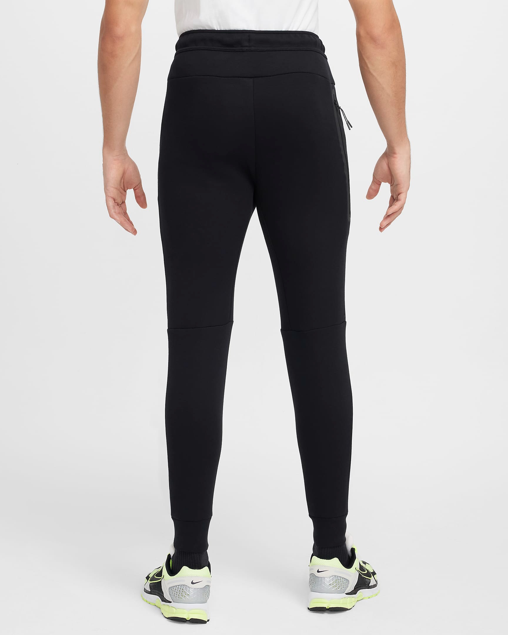 M NK TCH FLC JGGR nike kelnes vyrams