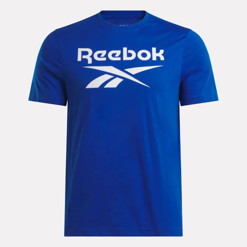 Reebok Identity Big Logo T‑Shirt – Men (Style ID 100206029) 3