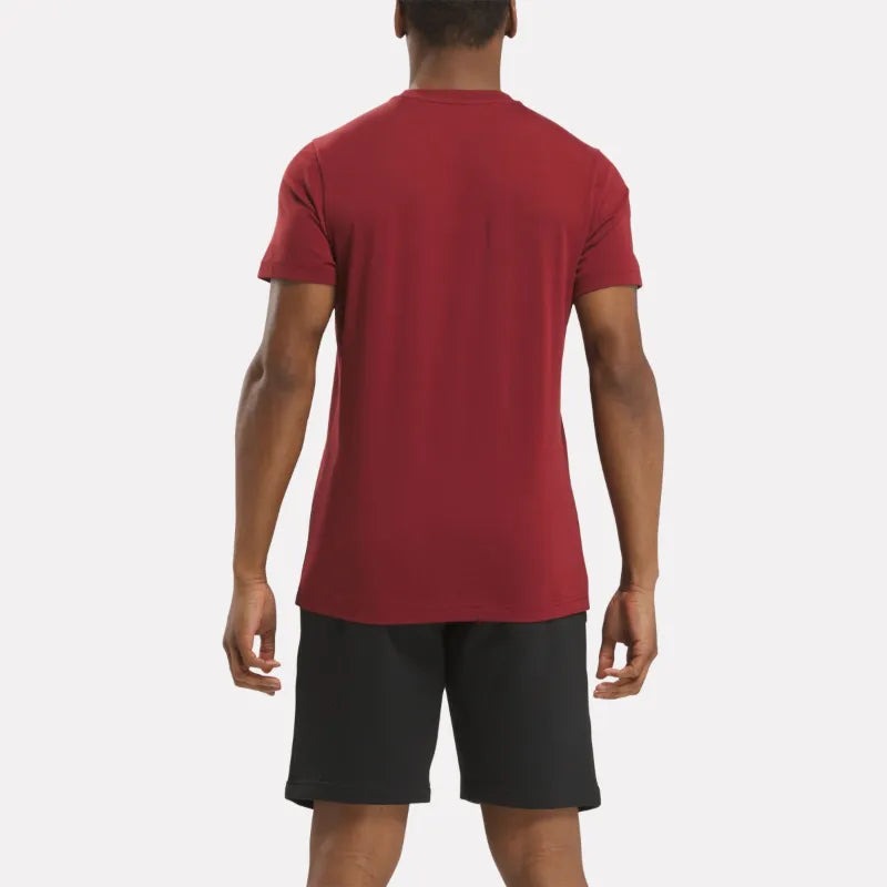 Reebok Identity Small Logo Tee 3