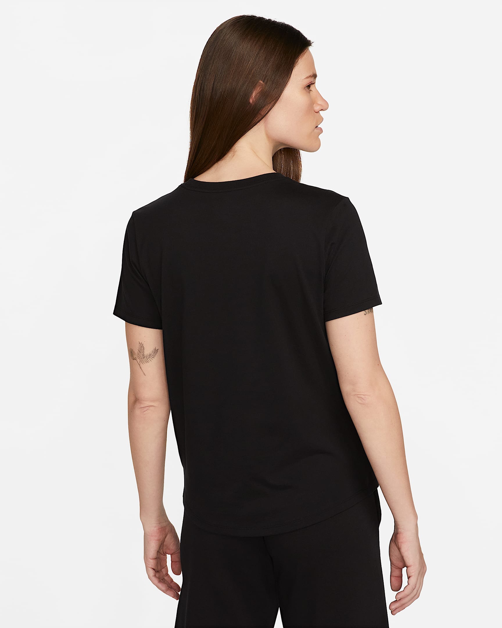 W NSW CLUB SS TEE ICN FTRA nike drabuziai