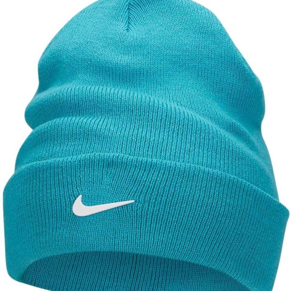 Nike Kids' Peak Swoosh Beanie FB6492‑367