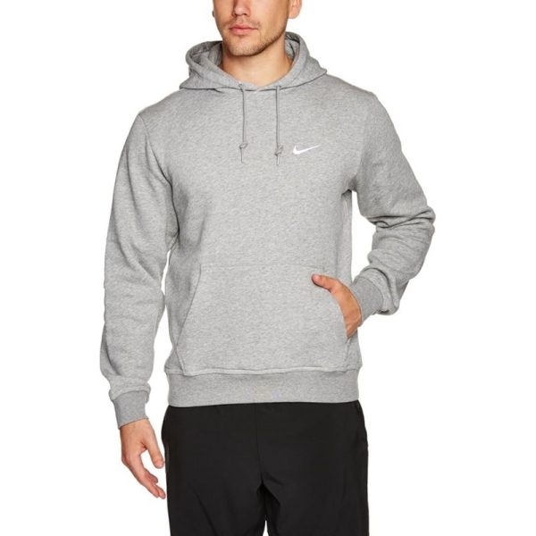 Nike Club Swoosh Fleece Full-Zip Hoodie 611457-063
