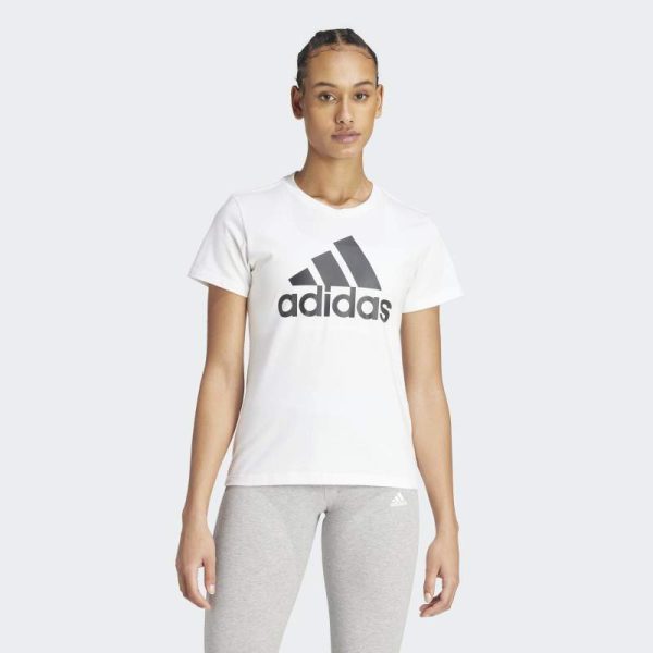 Adidas Essentials Logo Tee GL0649