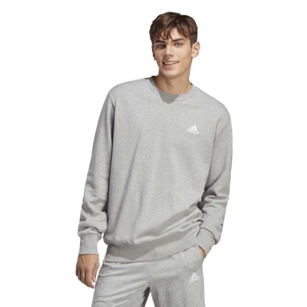 Adidas Essentials French Terry Embroidered Small Logo Sweatshirt IC9331