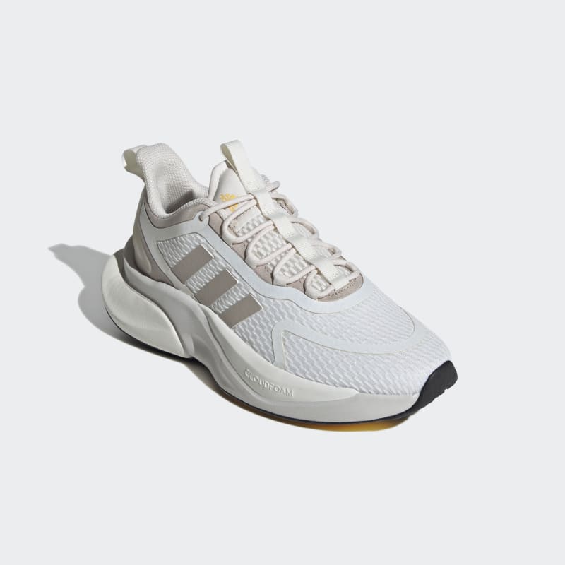 IG3590_6_FOOTWEAR_Photography_Front Lateral Top View_grey