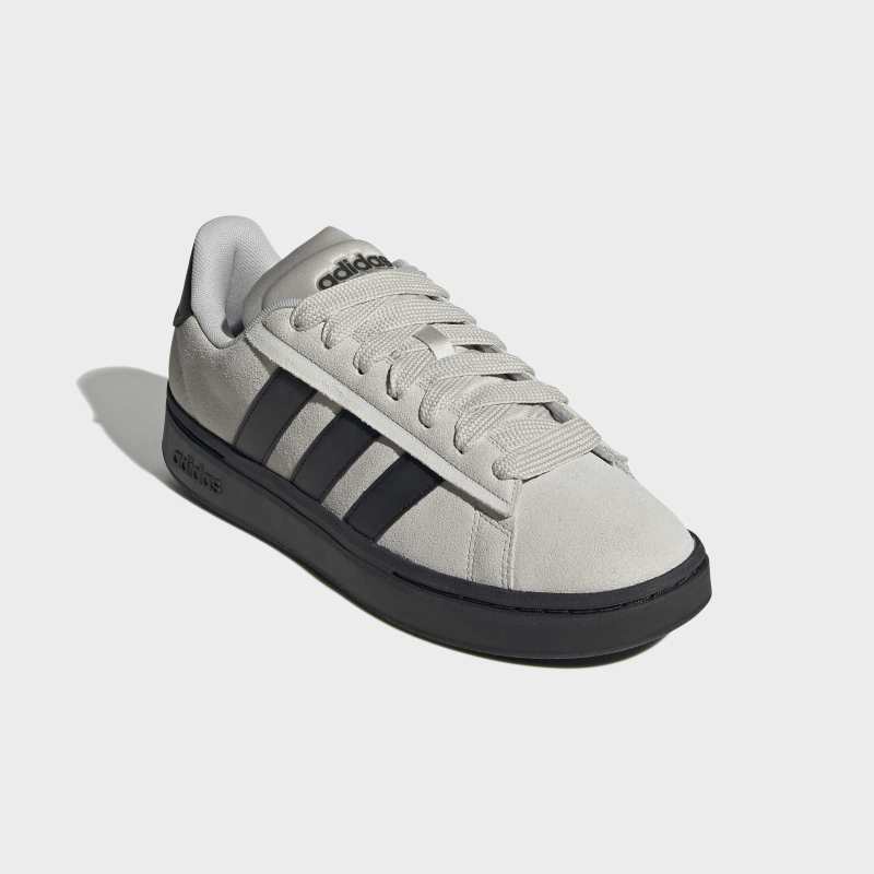 IH1287_6_FOOTWEAR_Photography_Front Lateral Top View_grey