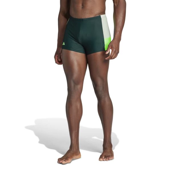 Adidas Colorblock Swim Boxers IK7259