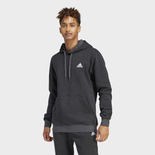 Adidas Seasonal Essentials Mélange Hoodie IN7130