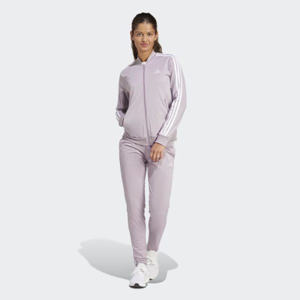Adidas Essentials 3-Stripes Tracksuit IS0852