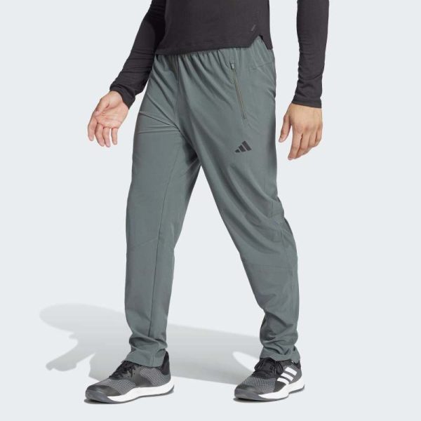 Adidas Workout Woven Pants IS3789