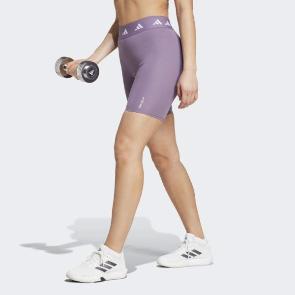 Adidas Techfit Bike Shorts IU1850