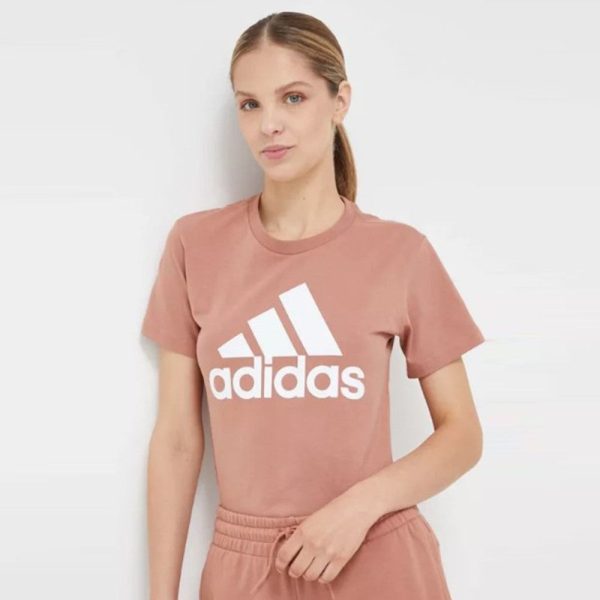 Adidas Originals Essentials 3-Stripes Logo Tee IM2786