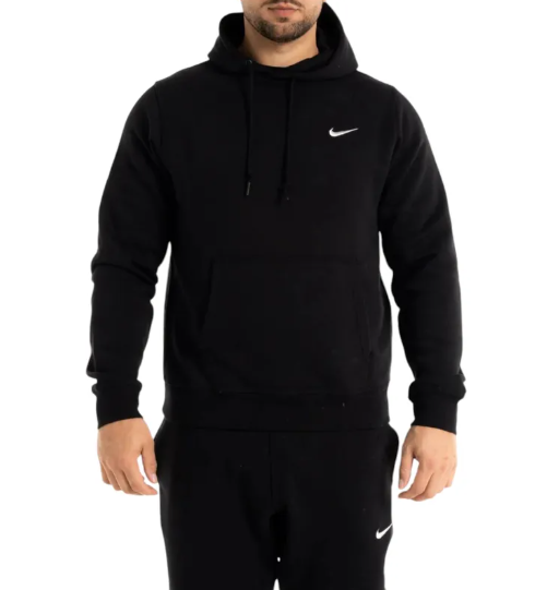 Nike Sportswear Club Fleece Pullover Hoodie 611457-010