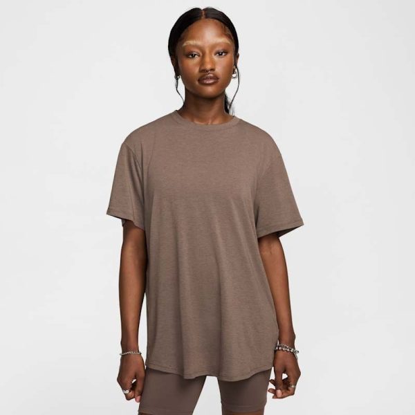 Nike One Relaxed Dri-FIT Short-Sleeve Top FN2814-004