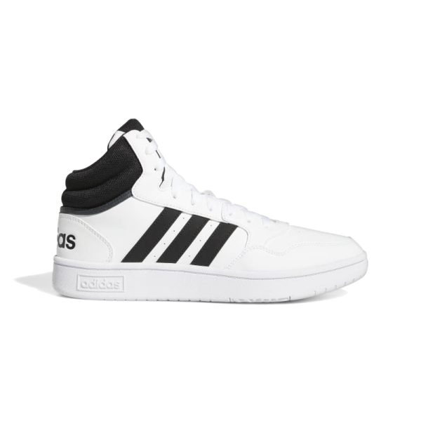 Adidas Hoops 3.0 Mid Classic Vintage Shoes GW3019