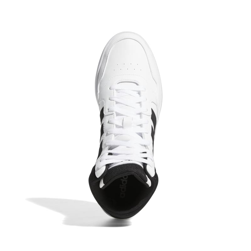 GW3019_3_FOOTWEAR_Photography_Top Portrait View_white
