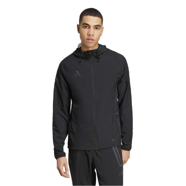 Adidas Tiro 25 Pro Vis Tech Travel Jacket JX9500