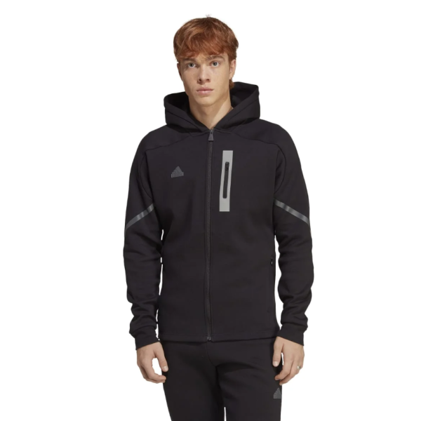 Adidas Designed for Gameday Full-Zip Hoodie IC8044