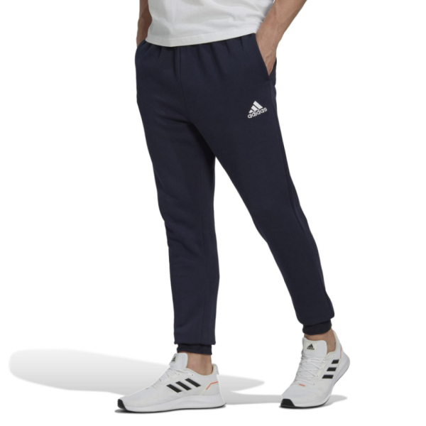 Adidas Essentials Fleece Regular Tapered Pants HL2231