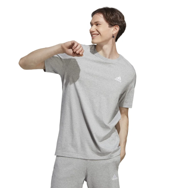 Adidas Essentials Single Jersey Embroidered Small Logo Tee IC9288